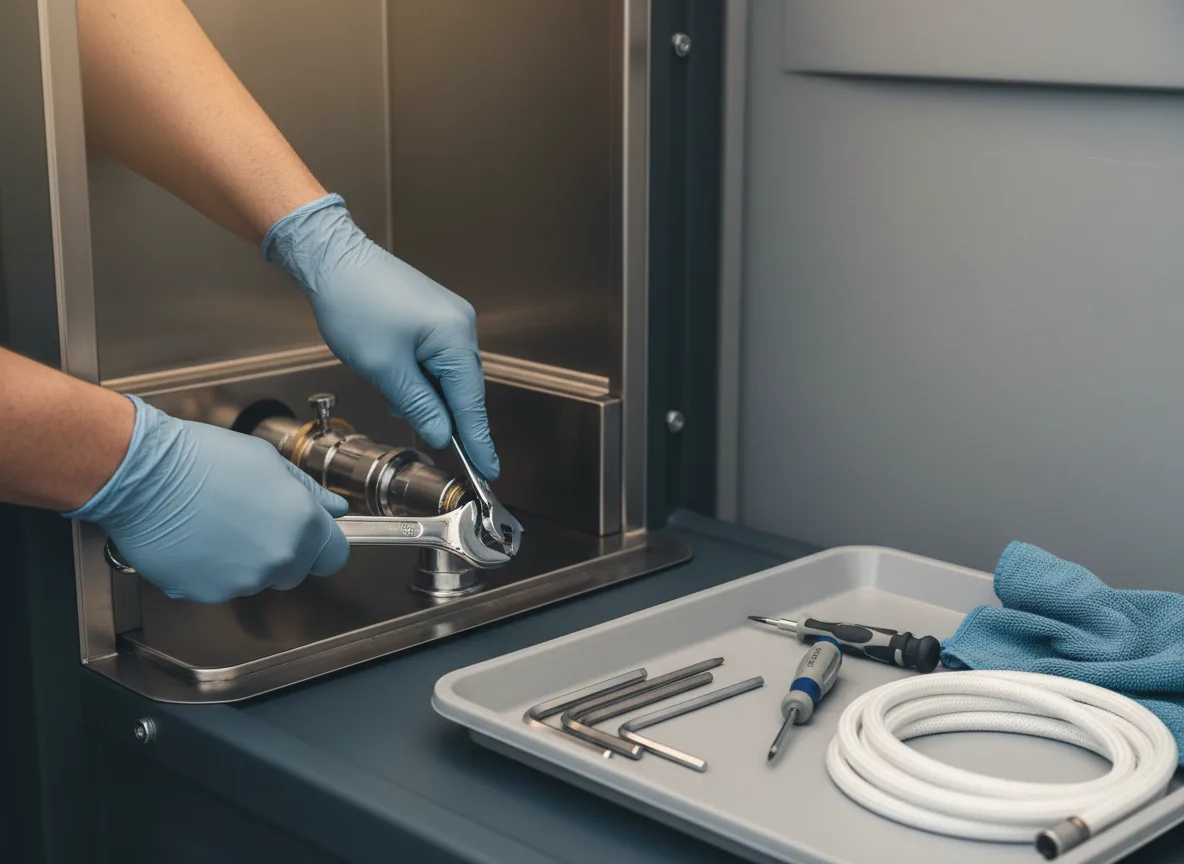 Why choose Portable Toilet Rental in West Covina, CA